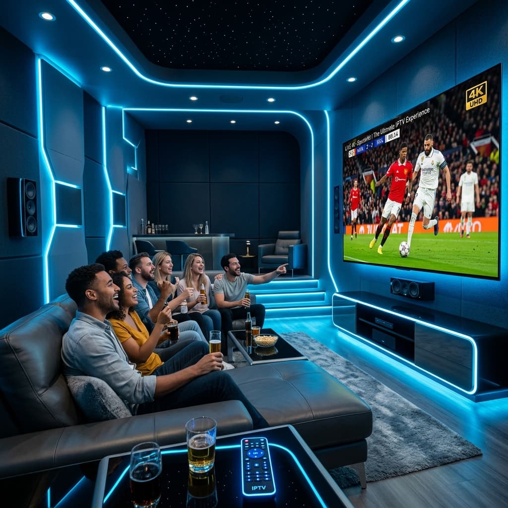 In Depth Analysis of the Best IPTV Service for Ultra High Definition Home Entertainment