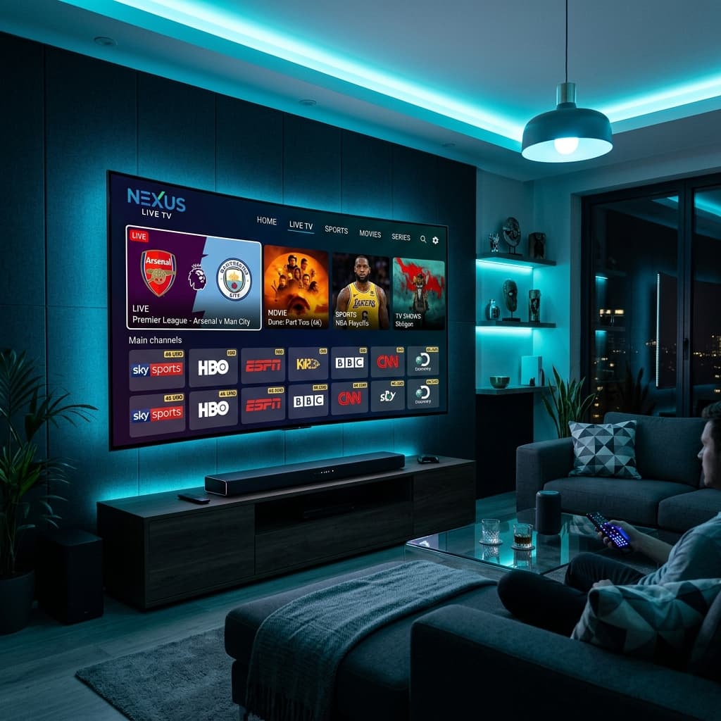Comprehensive Evaluation of the Best IPTV Services for Premium 4K Entertainment Networks