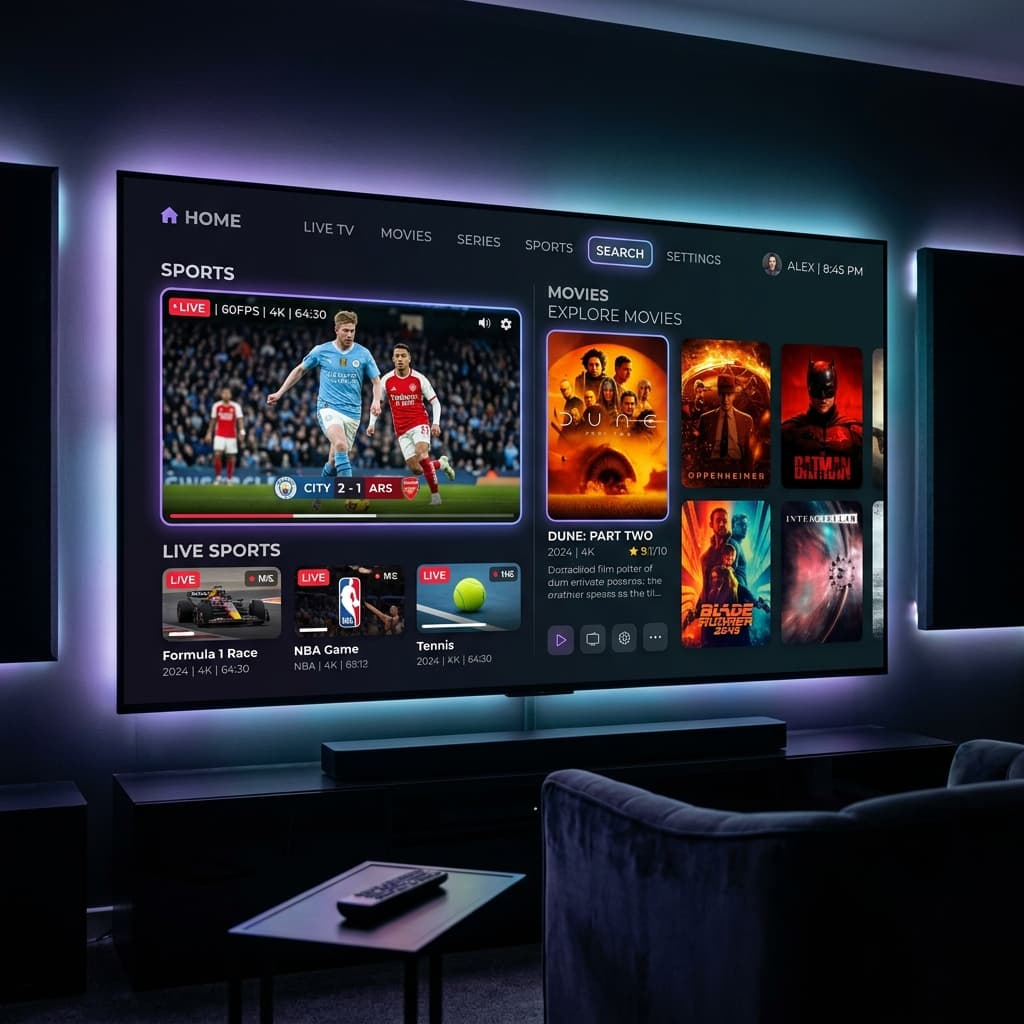 Imperio IPTV 2026 Complete Review Server Benchmark and Setup Guide