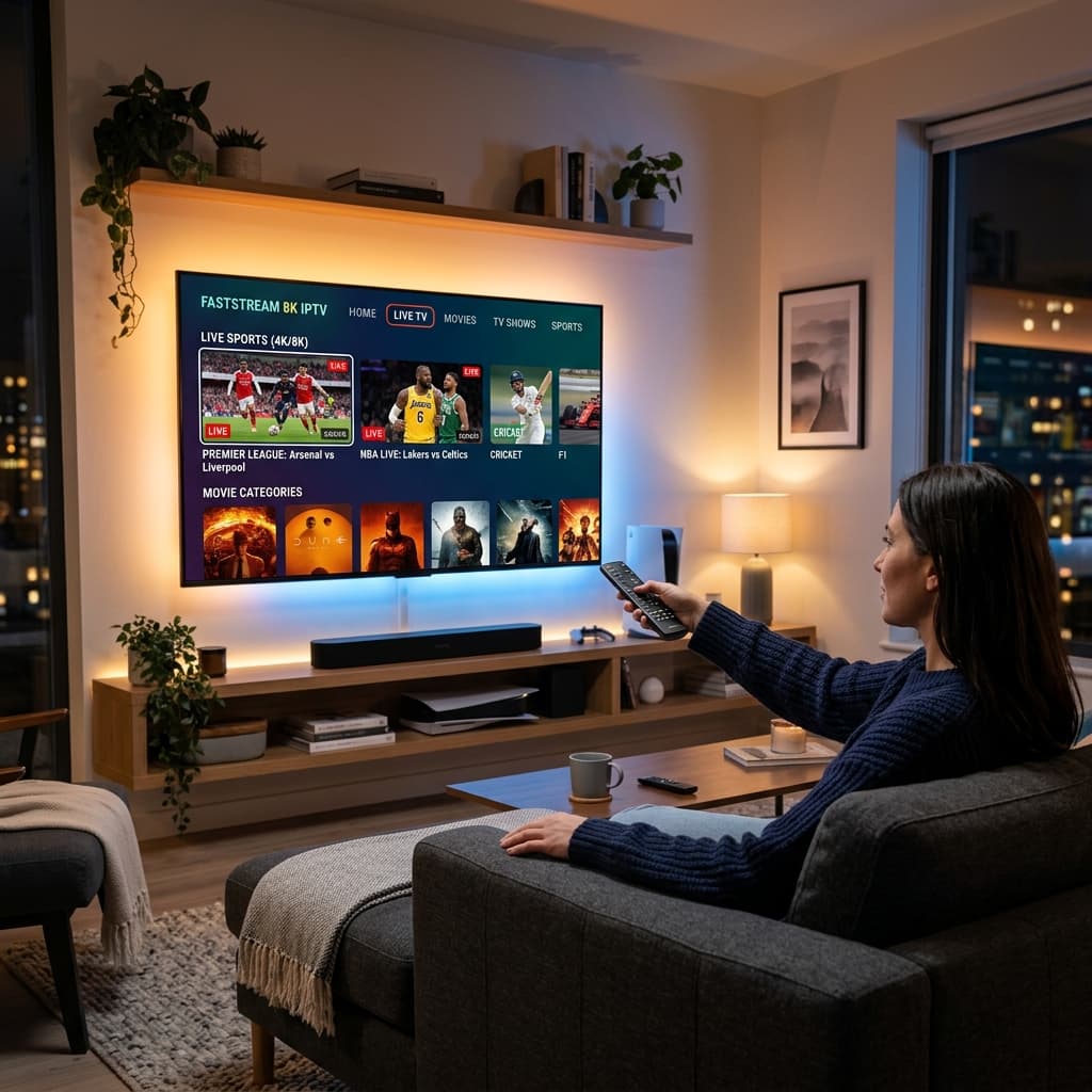Technical Evaluation Criteria for Selecting a Top Tier IPTV Provider for Home Entertainment