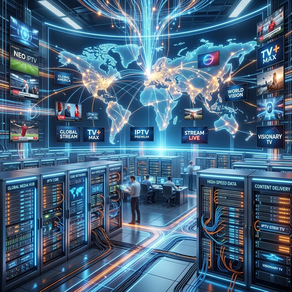 Comprehensive Evaluation of Premium IPTV Providers for High Definition Home Entertainment