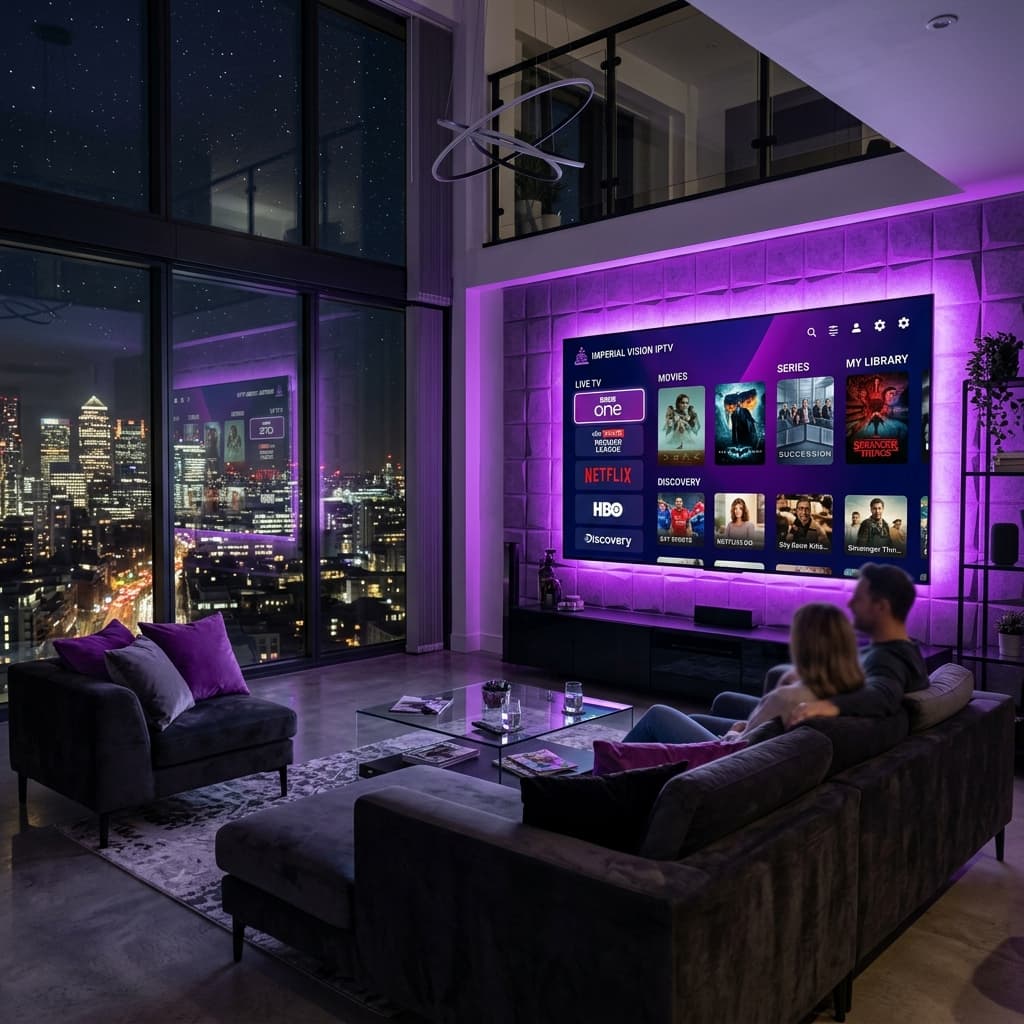 IPTV Services Technical Review and 4K Ultra HD Streaming Selection
