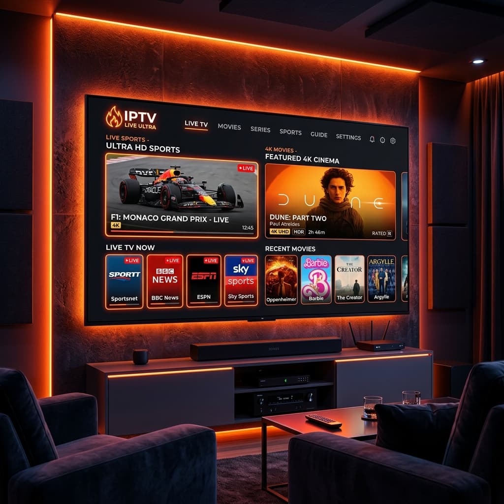 IPTV Teste XCIPTV 2026 Complete Free Trial and Player Setup Guide