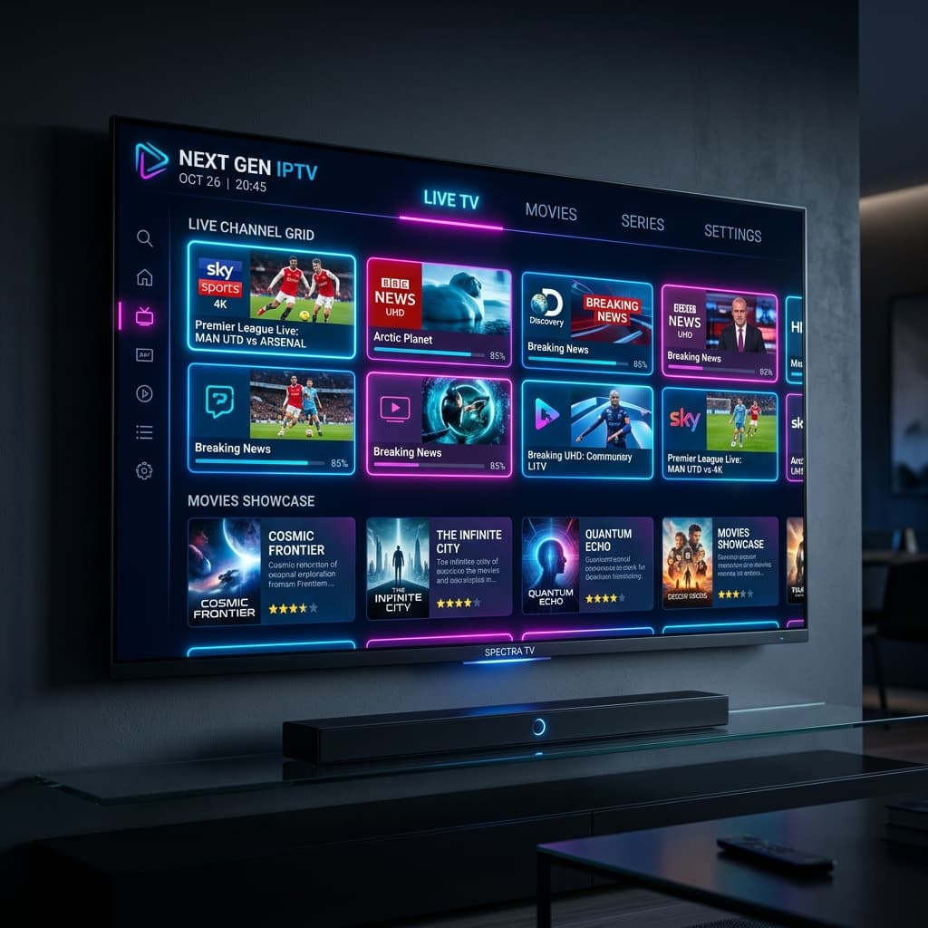 Smart IPTV 2026 Complete Setup and Streaming Guide