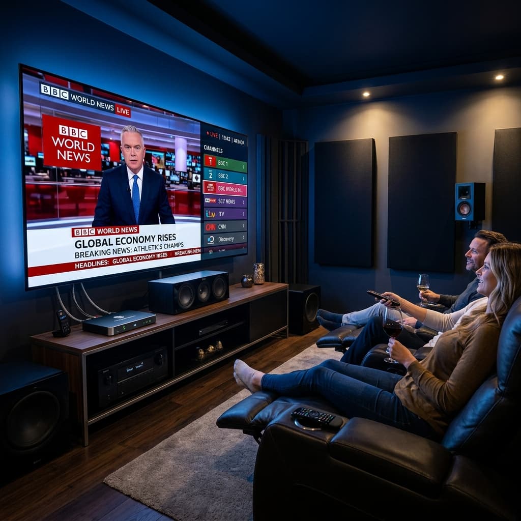 Teste IPTV Automático o Melhor 2026 Instant Free Trial Generator Guide