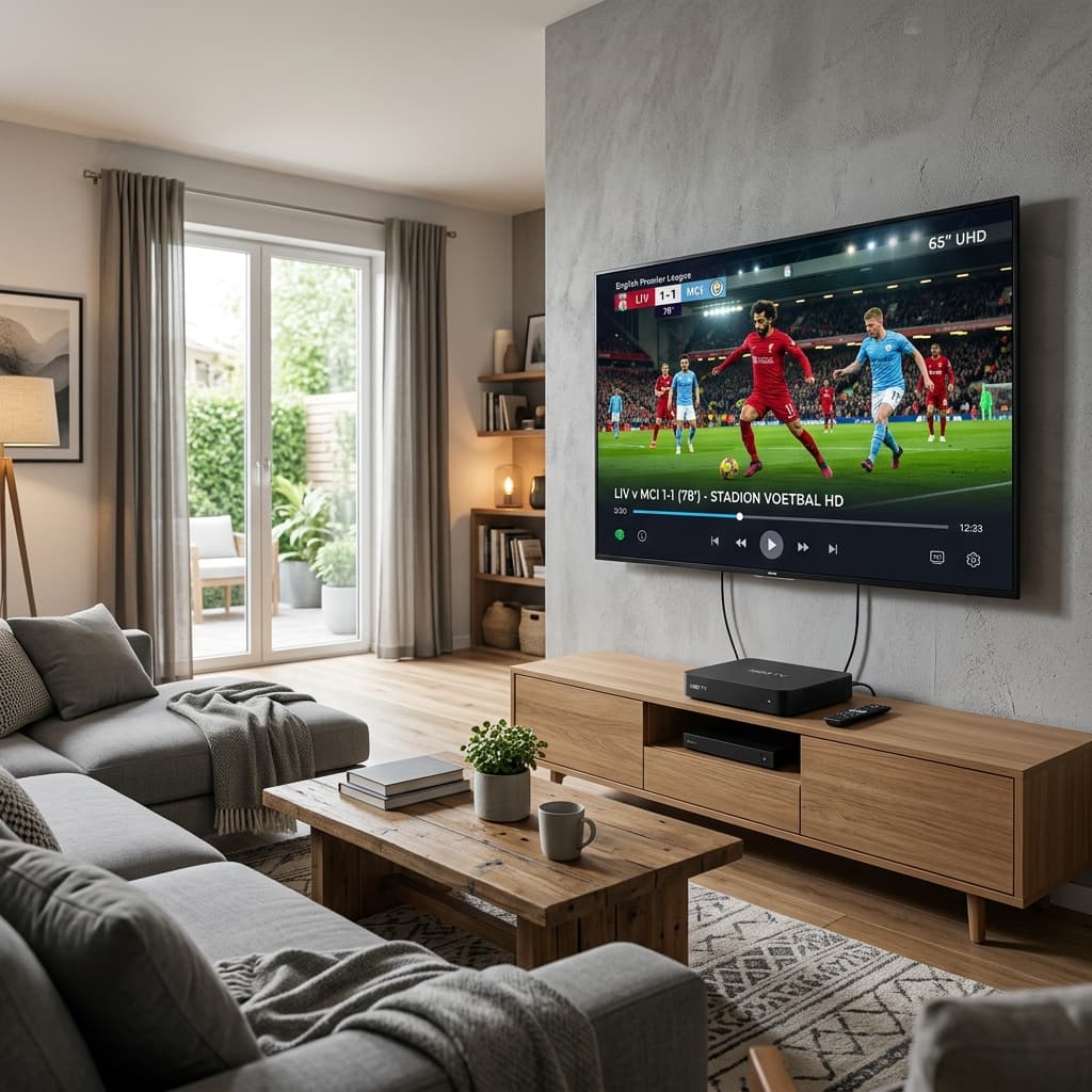 Aparelho IPTV 2026 Complete Hardware and Setup Buyer Guide