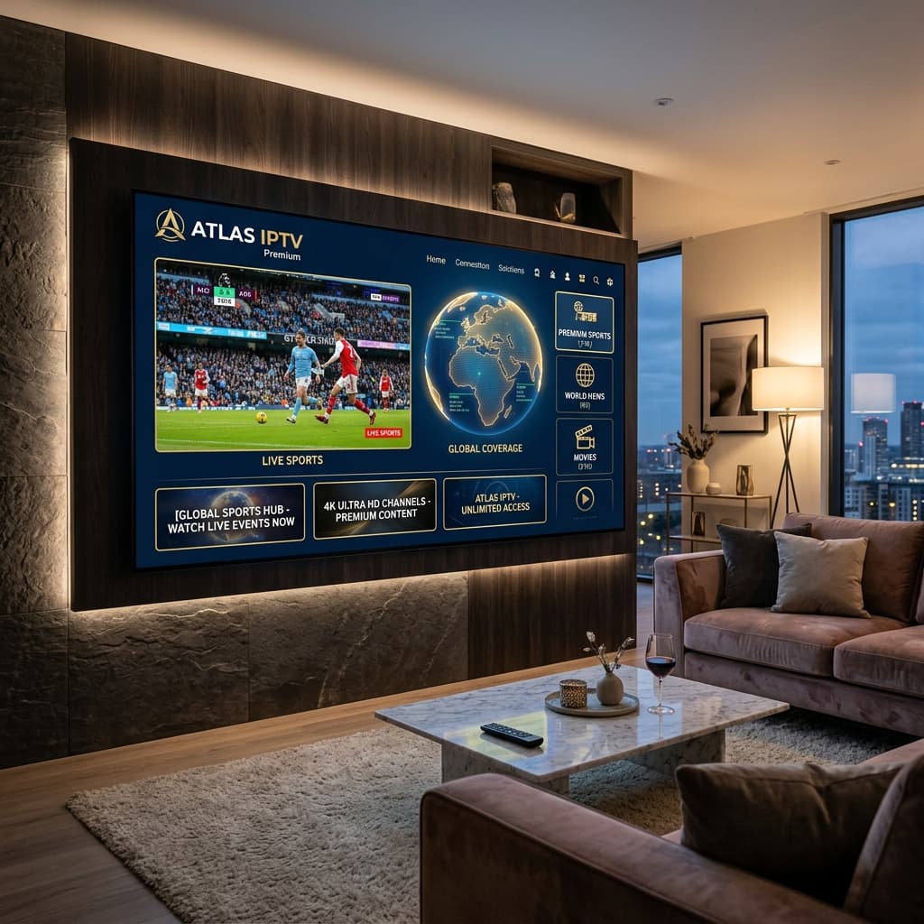 Atlas IPTV Complete Setup and Server Protocol Guide