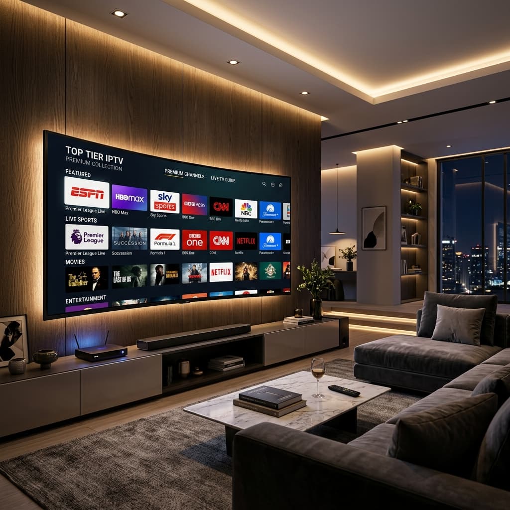 Best IPTV Services Technical Review and 4K Ultra HD Streaming Selection