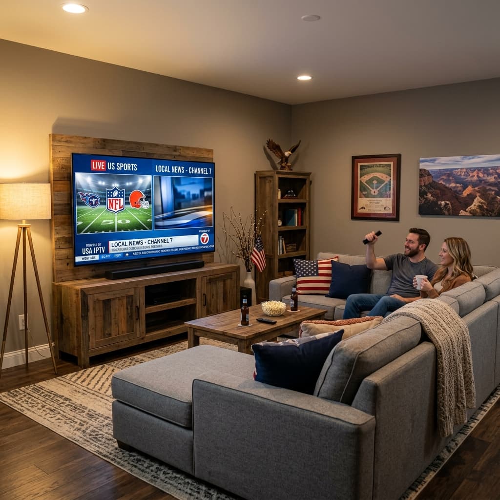 In Depth Technical Evaluation of the Best IPTV USA Services for High Quality Domestic Streaming