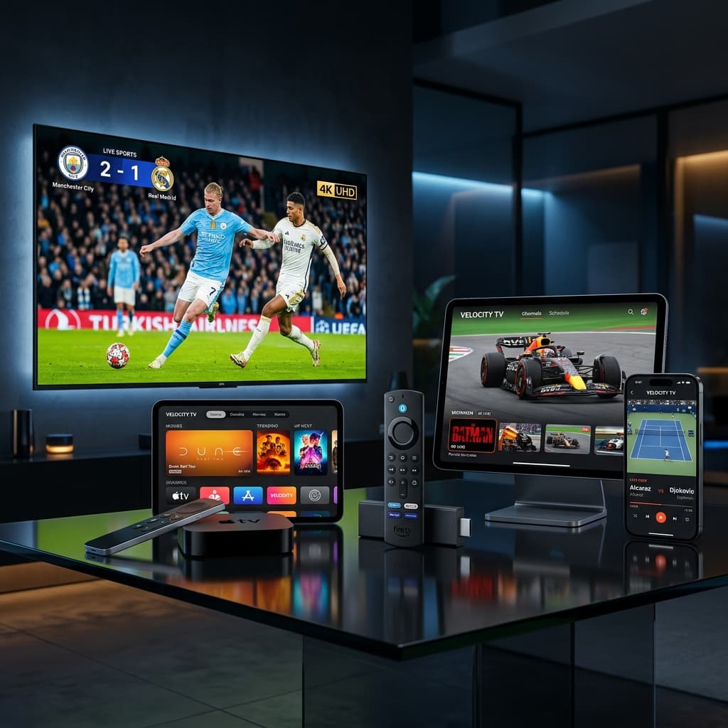 Eagle 4K IPTV 2026 Complete Subscription and Performance Guide