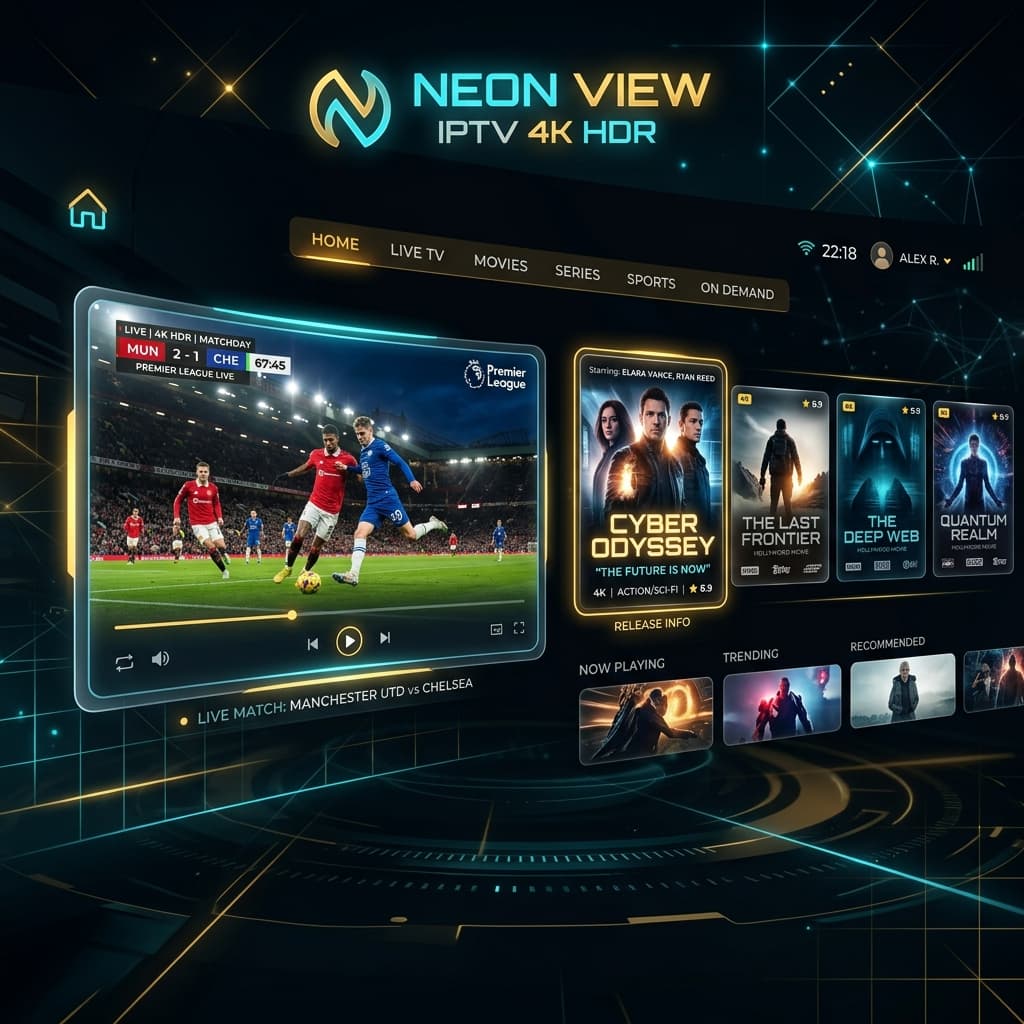 Eagle IPTV 2026 Complete Service Review and Four K Setup Guide