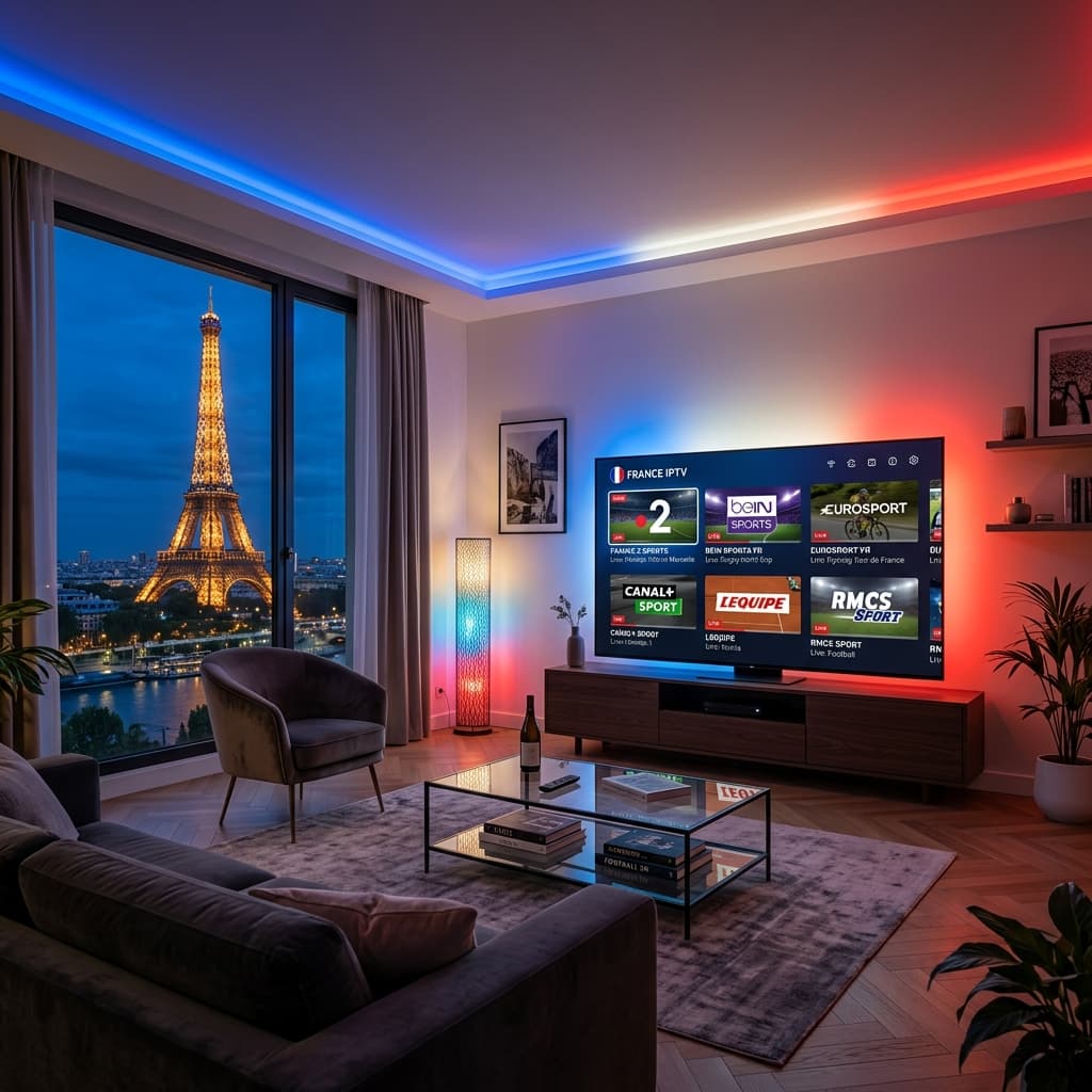 France IPTV 2026 Complete Setup and French Channels Streaming Guide