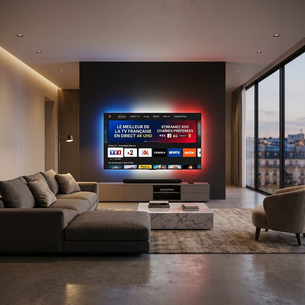 French IPTV 2026 Complete Setup and Ultra HD Streaming Guide
