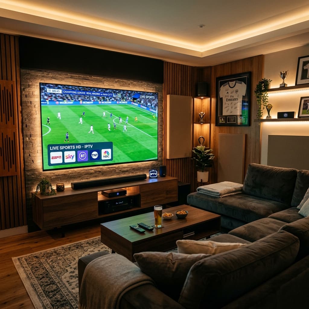 Technical Evaluation Criteria for Identifying a Great IPTV Subscription for Home Entertainment