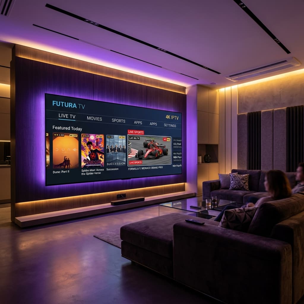 Complete Guru IPTV Guide 2026 Features Channel List and Best 4K Streaming Setup