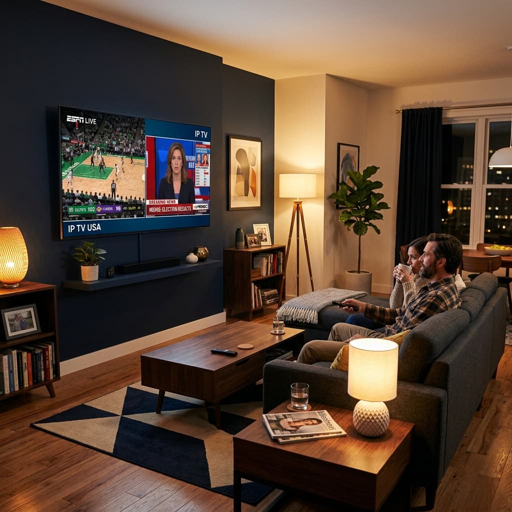 Technical Evaluation Criteria for Streamifying Digital Media and Accessing ip tv in usa Domestic Networks