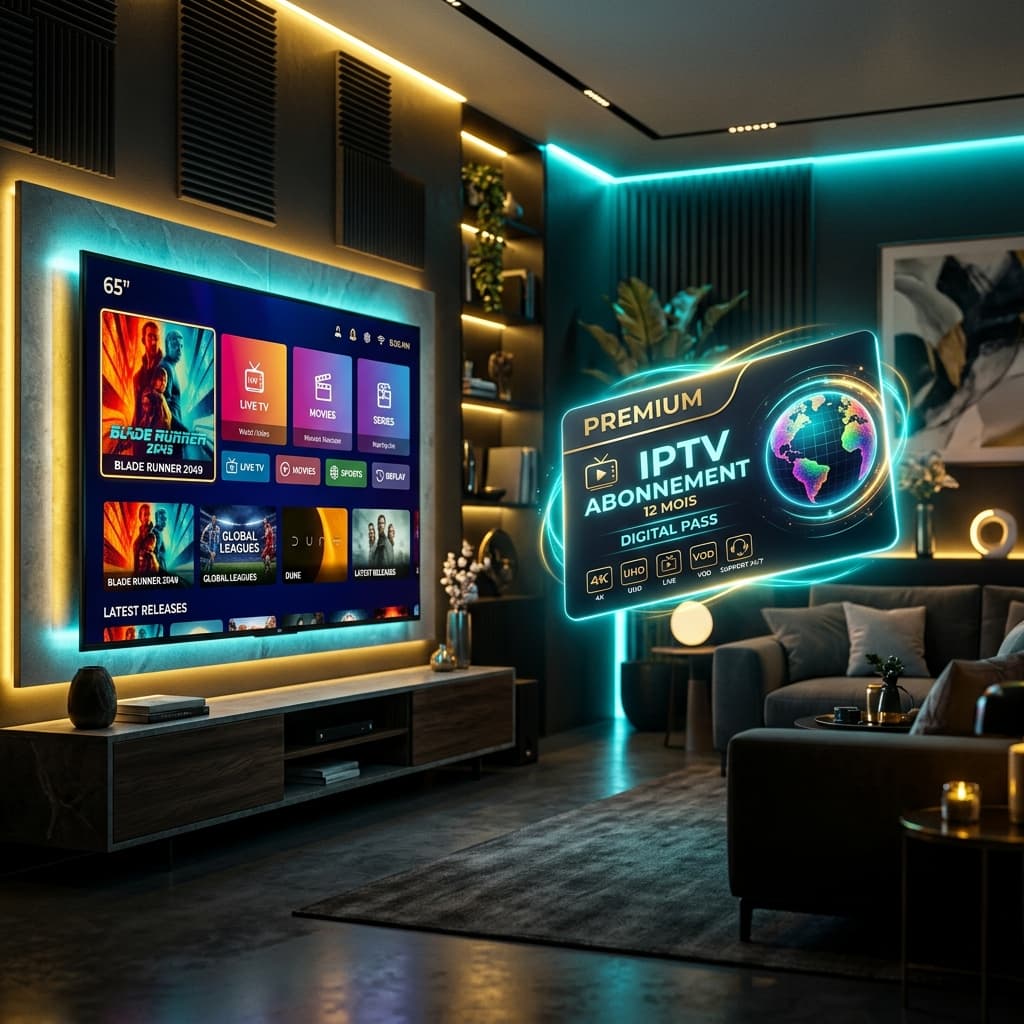 IPTV Abonnement 12 Mois Complete Setup Guide and Premium Performance Analysis