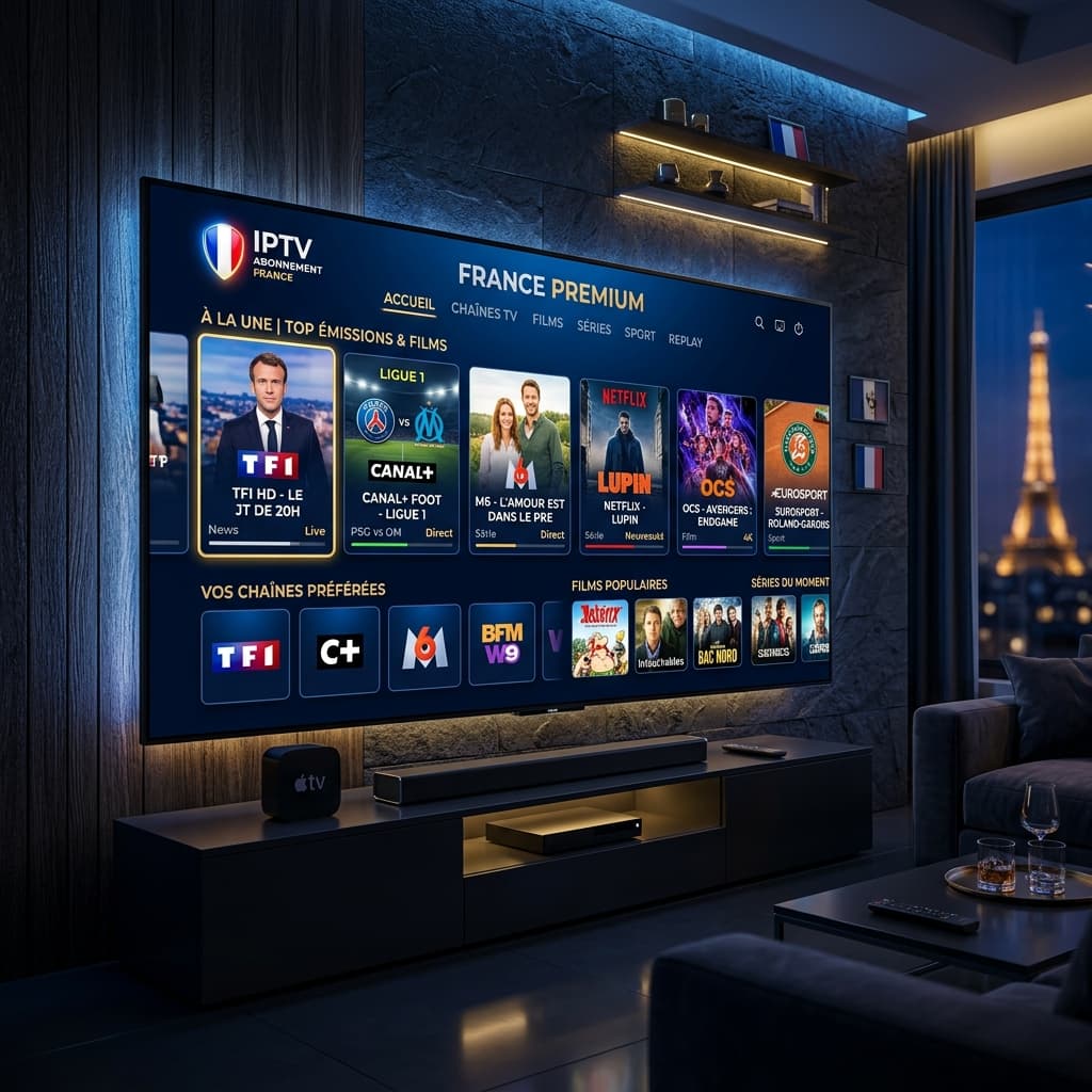 IPTV Abonnement France Complete Setup Guide and Premium Server Analysis