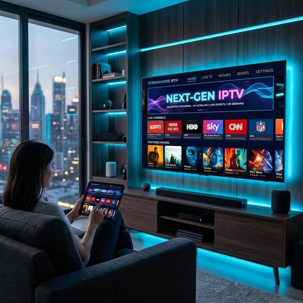 IPTV App 2026 Complete Setup and Top Player Software Guide