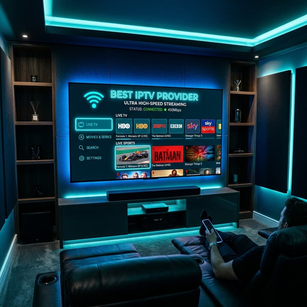 IPTV Dream Technical Review and 4K Ultra HD Streaming Performance