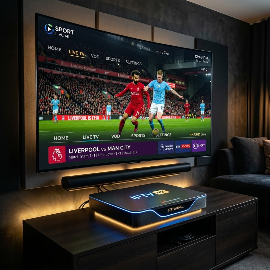 Best IPTV Box to Buy in 2026: Top 5 Media Players & 4K Setup Guide