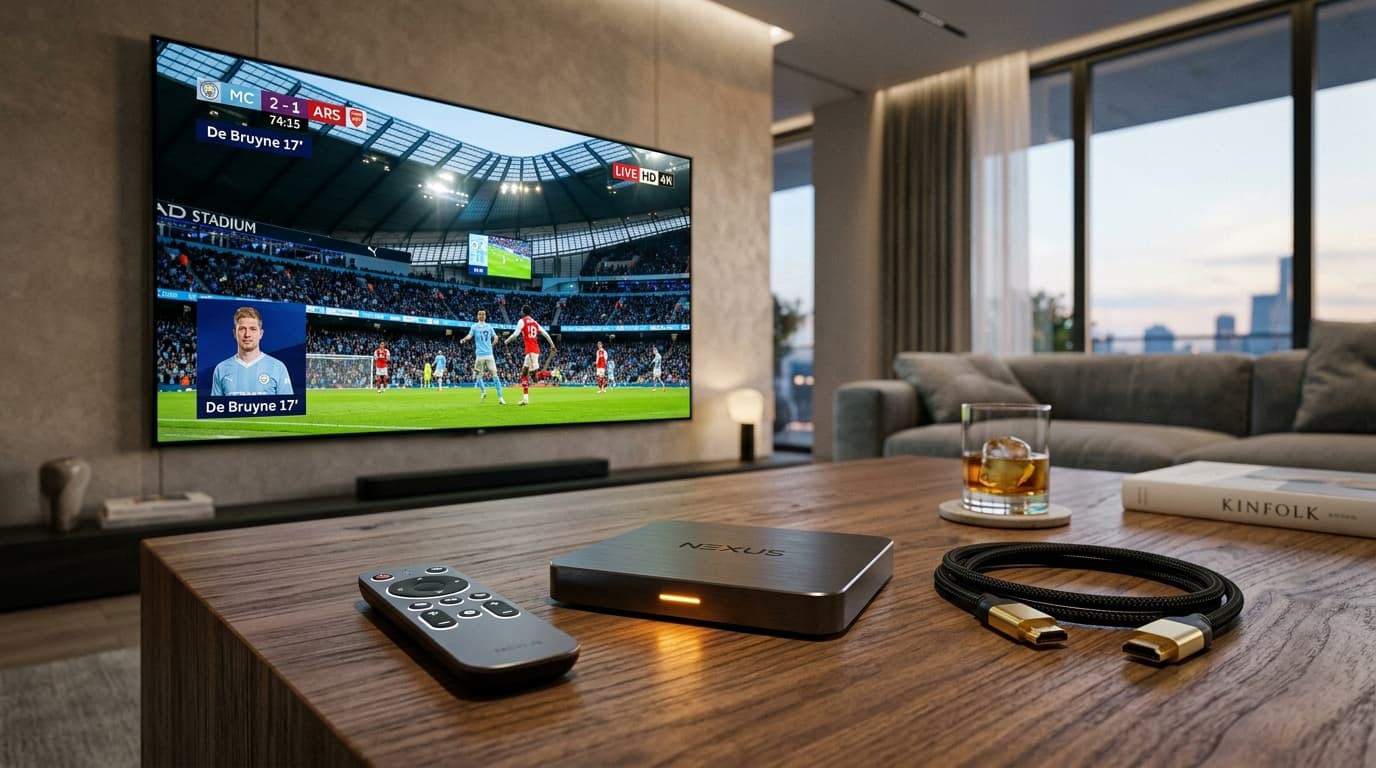 Buy An IPTV Kastje | Best 4K Streaming Box Selection & Setup