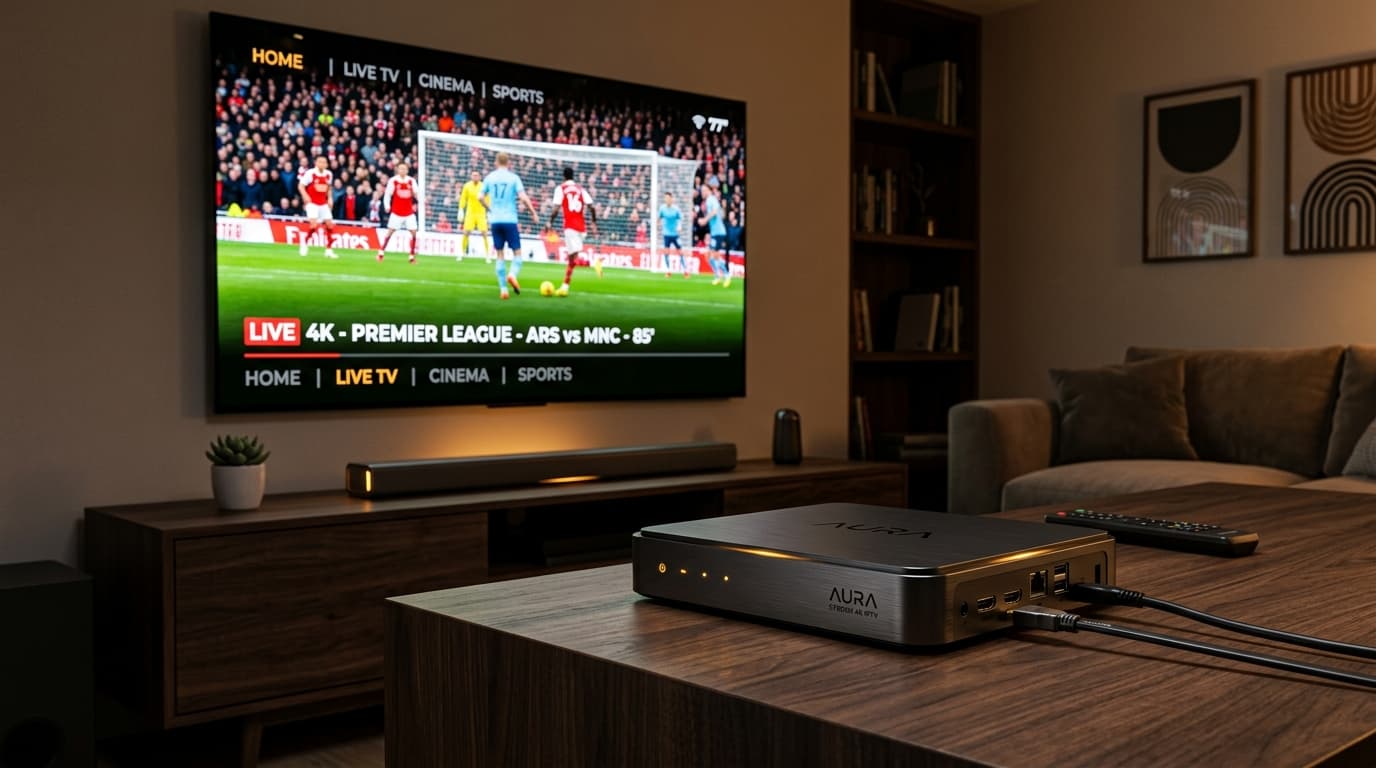 Best IPTV Kastje To Buy | Top 4K Streaming Box Review & Setup