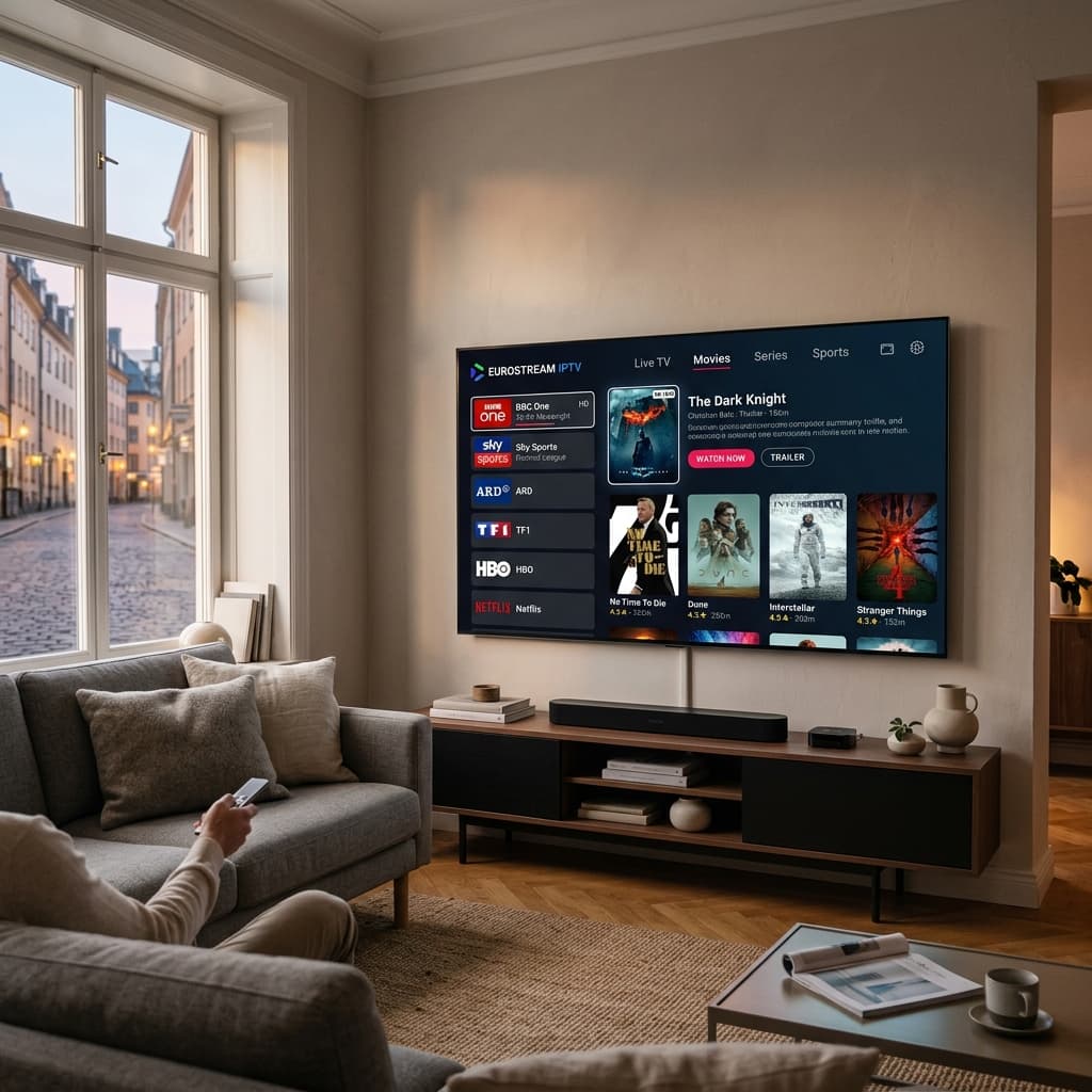 Best IPTV Subscription to Buy in 2026 Complete Setup Guide