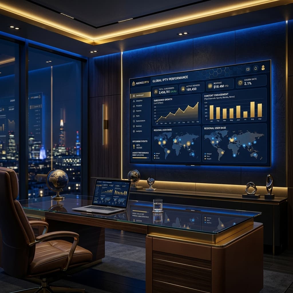 IPTV Near Me Technical Review and 4K Ultra HD Streaming Setup