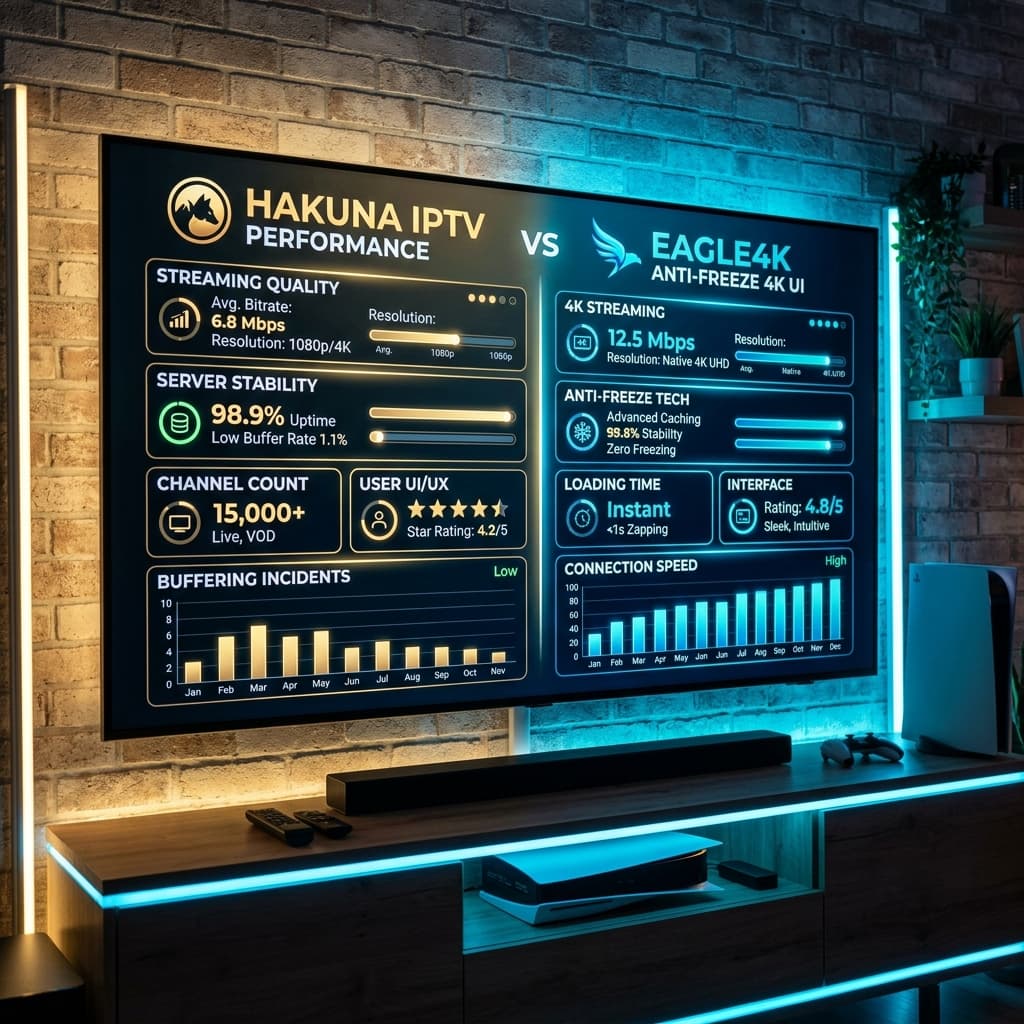 IPTV Phantom 2026 Comprehensive Review and Server Guide