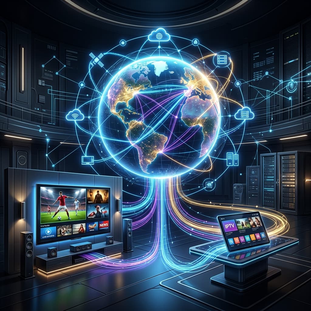 IPTV Providers Selection Criteria Streaming Quality and Why Eagle4k Outperforms Competitors