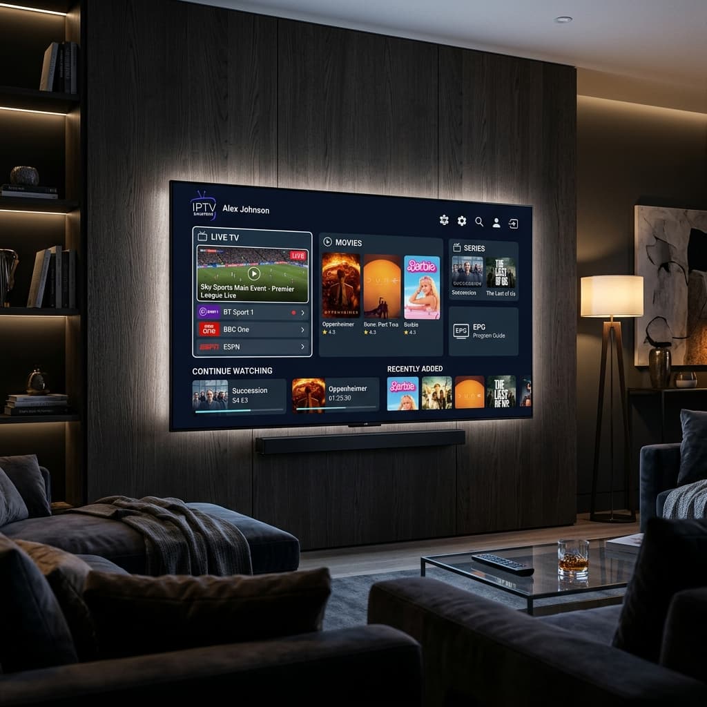 IPTV Smarters Player Setup Guide 2026 Features and Best Practices
