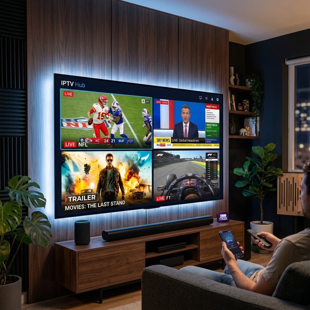 Comprehensive Technical Analysis of Modern IPTV Streaming Services for High Definition Entertainment
