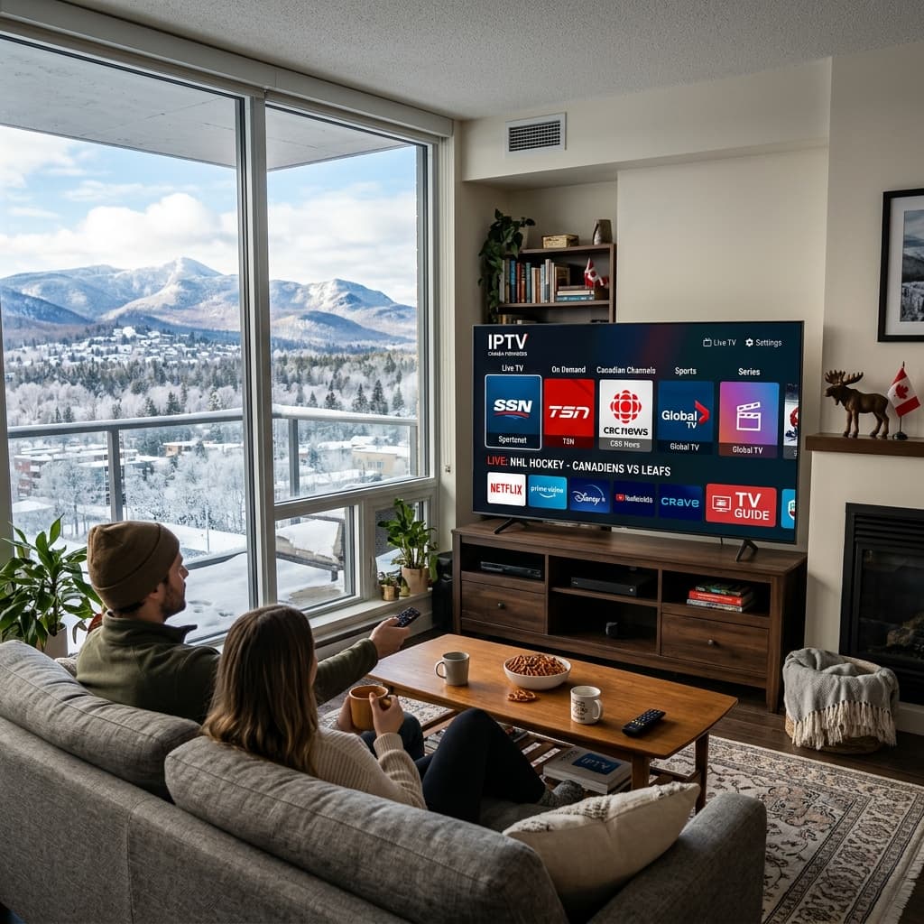 IPTV Toronto Technical Review and 4K Ultra HD Streaming Selection