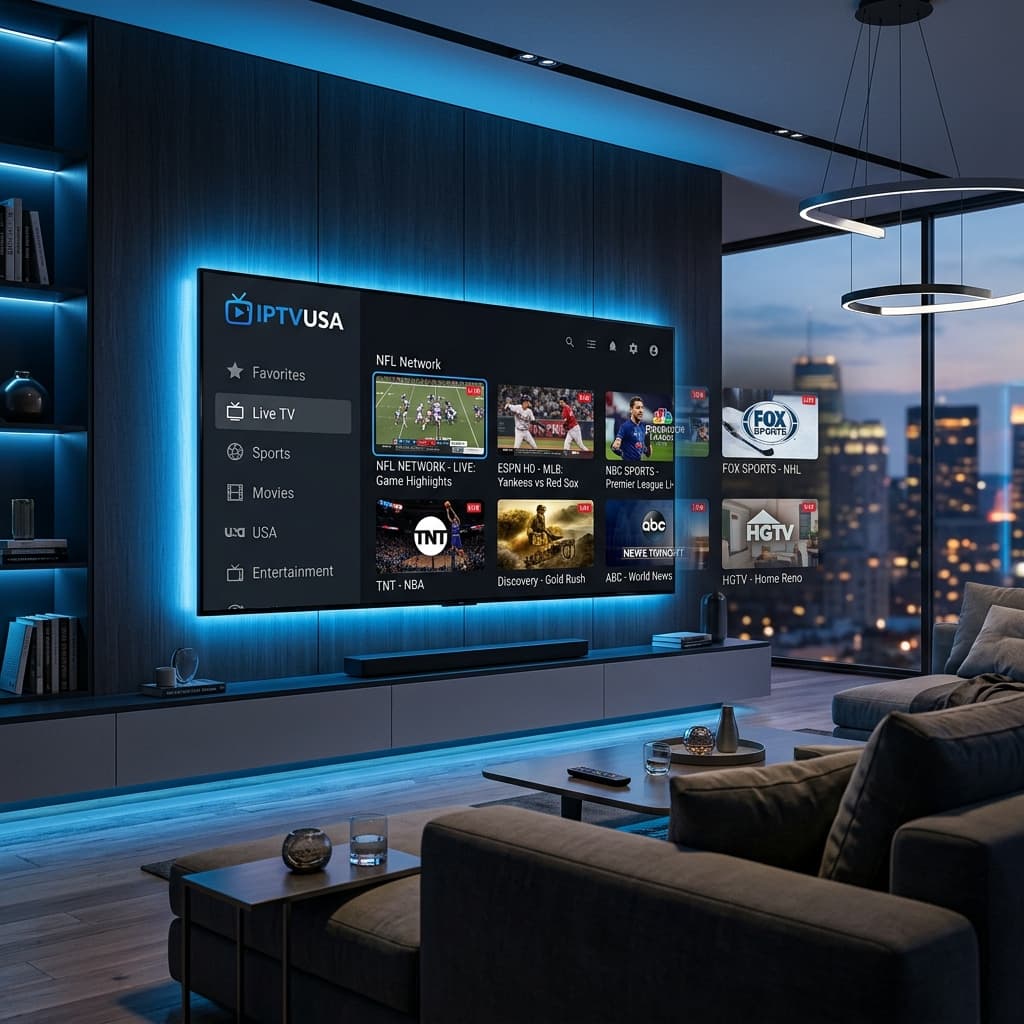 Technical Evaluation Criteria and Performance Analysis of iptvusa Streaming Services