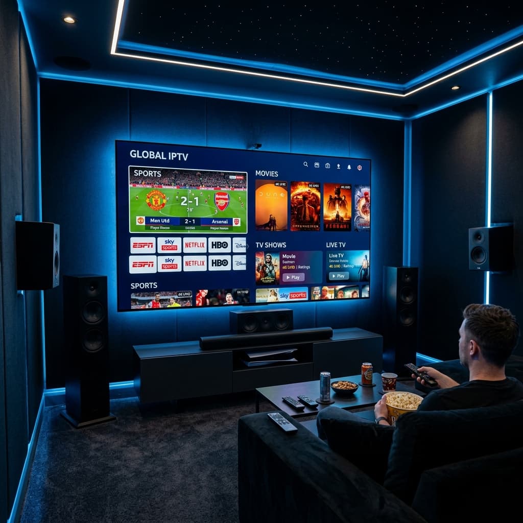 Marinios IPTV Review 2026 Features Server Uptime and Top 4K Alternative Guide